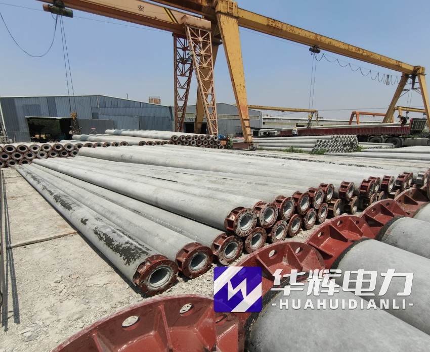 南圣镇21米水泥电线杆